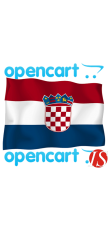 Hrvatski prijevod za OpenCart 1.5.x.x